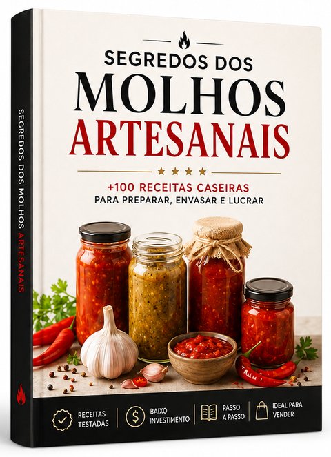 Acervo digital do Método Molhos de Fogo