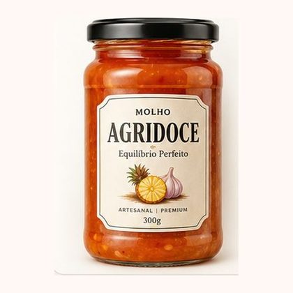 Molho Agridoce