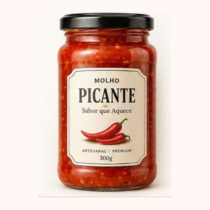 Molho Picante