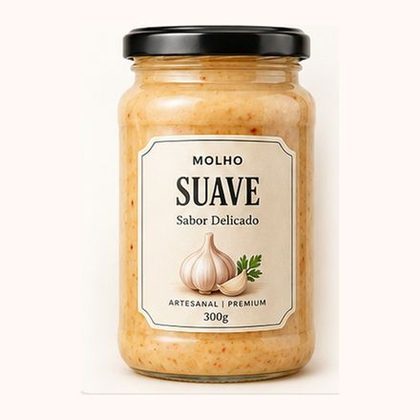 Molho Suave