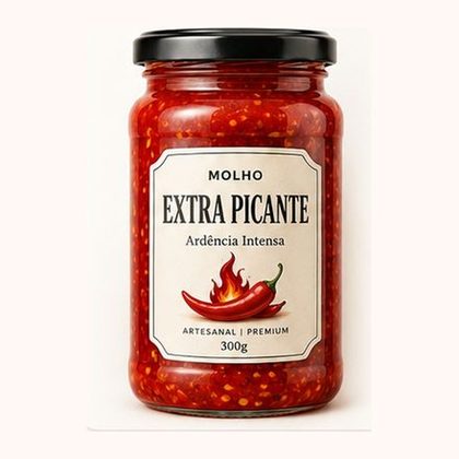 Molho Extra Picante